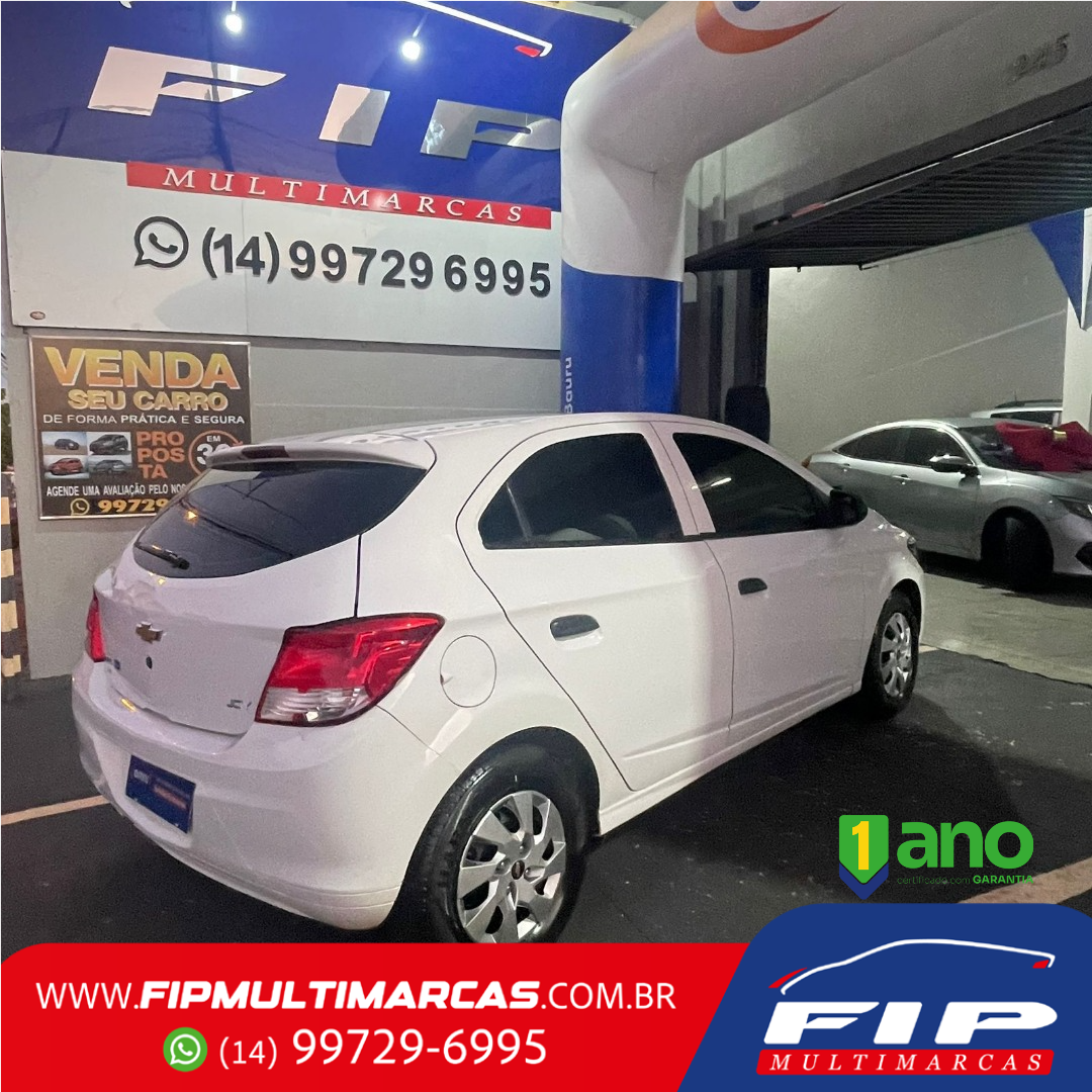 Onix Hatch 1.0 4P FLEX JOY