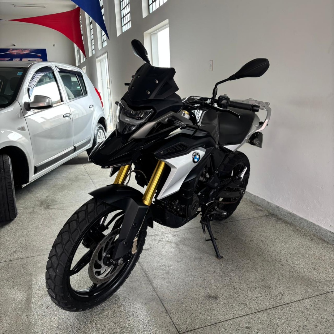 G 310 GS Modelo sem Versão