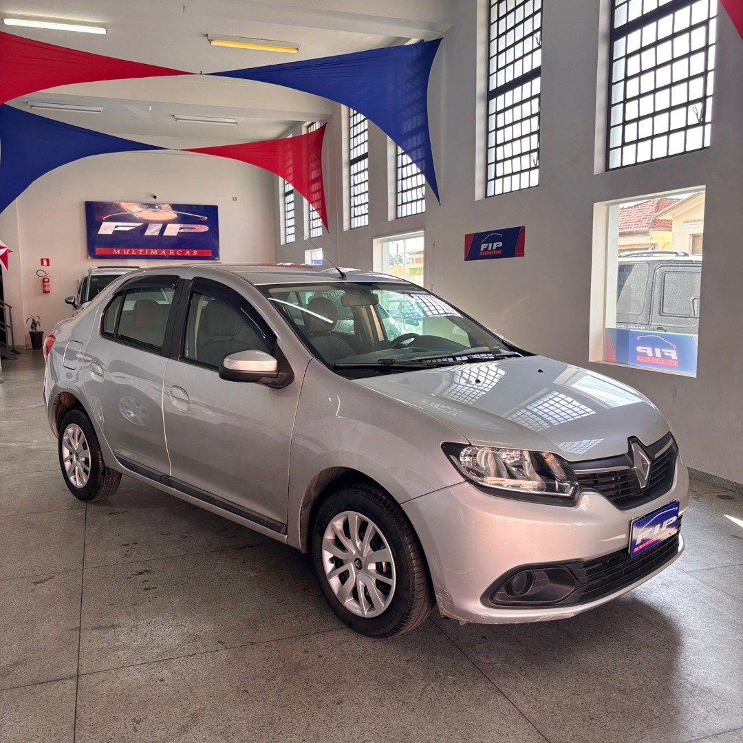 RENAULT Logan 1.0 16V 4P FLEX SCE EXPRESSION