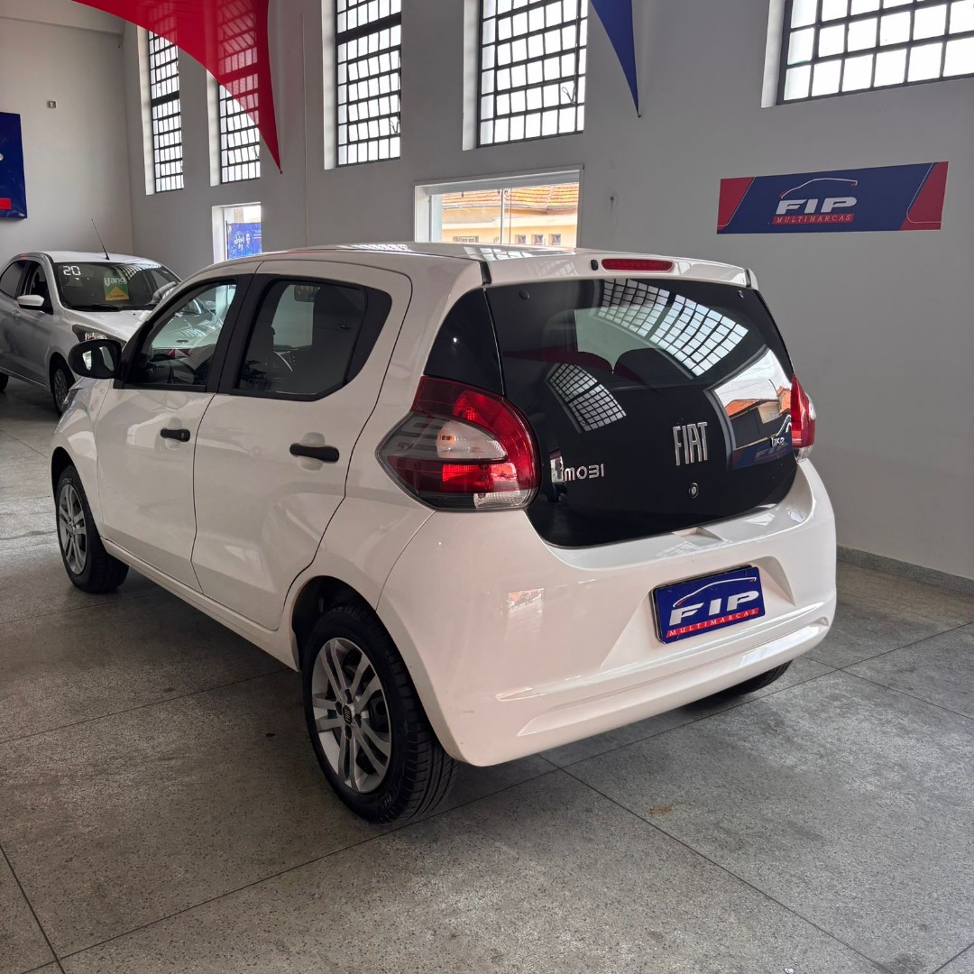 FIAT Mobi 1.0 4P FLEX EVO LIKE