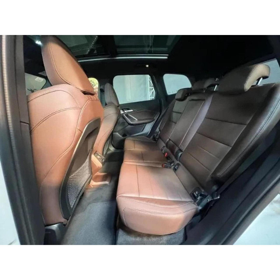 BMW X1 2.0 16V 4P 18I GP S DRIVE AUTOMÁTICO