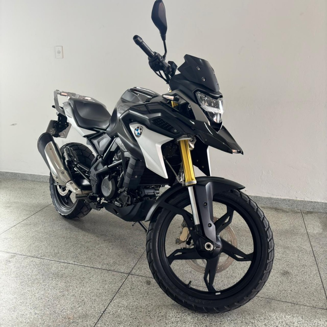G 310 GS Modelo sem Versão