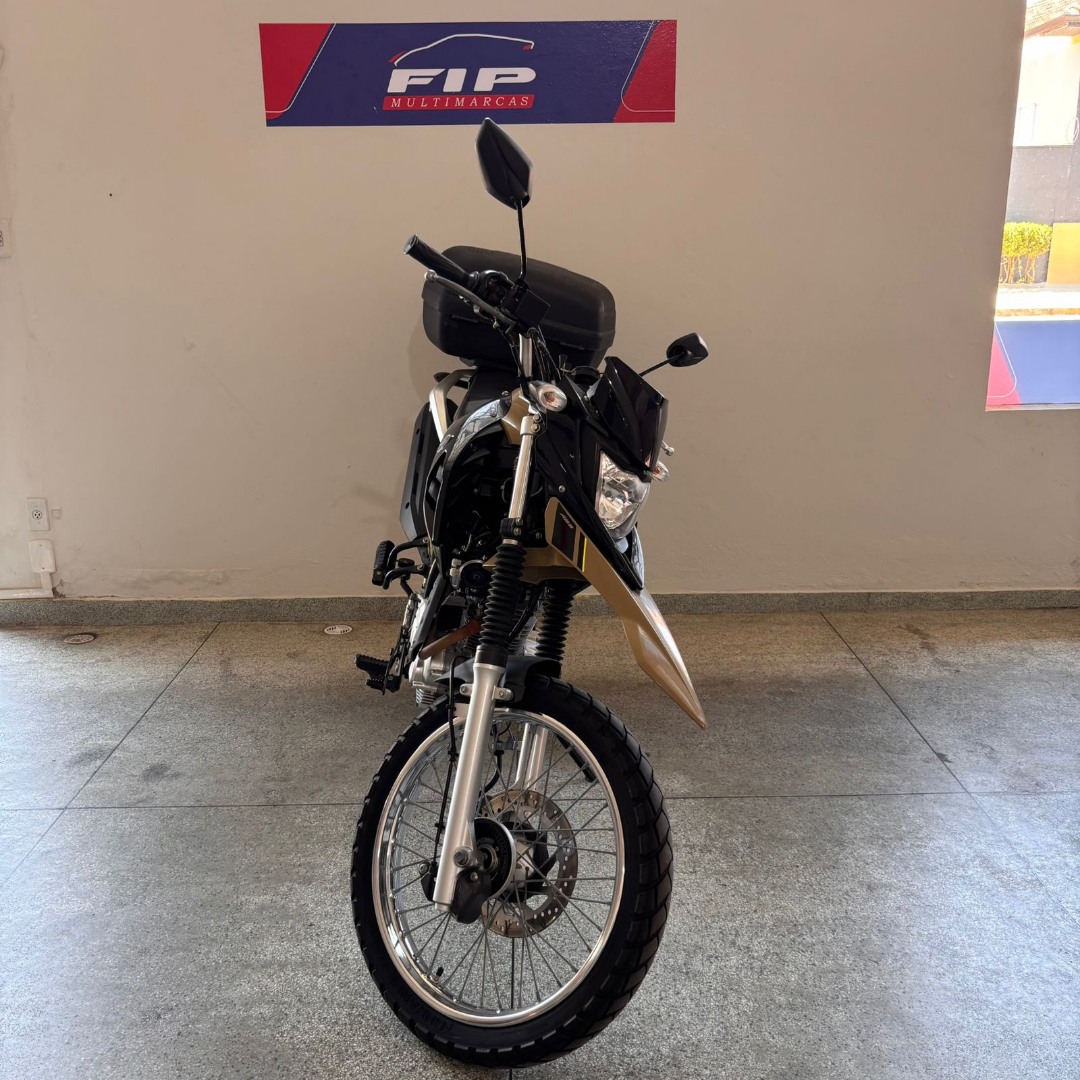 YAMAHA XTZ 150 Crosser S FLEX