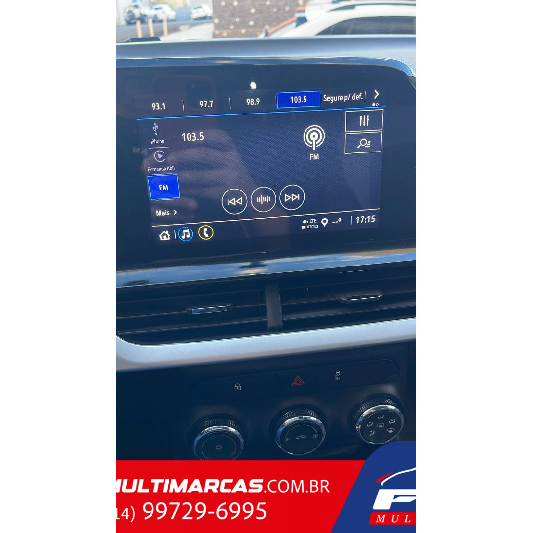 Montana 1.2 12V FLEX LT TURBO