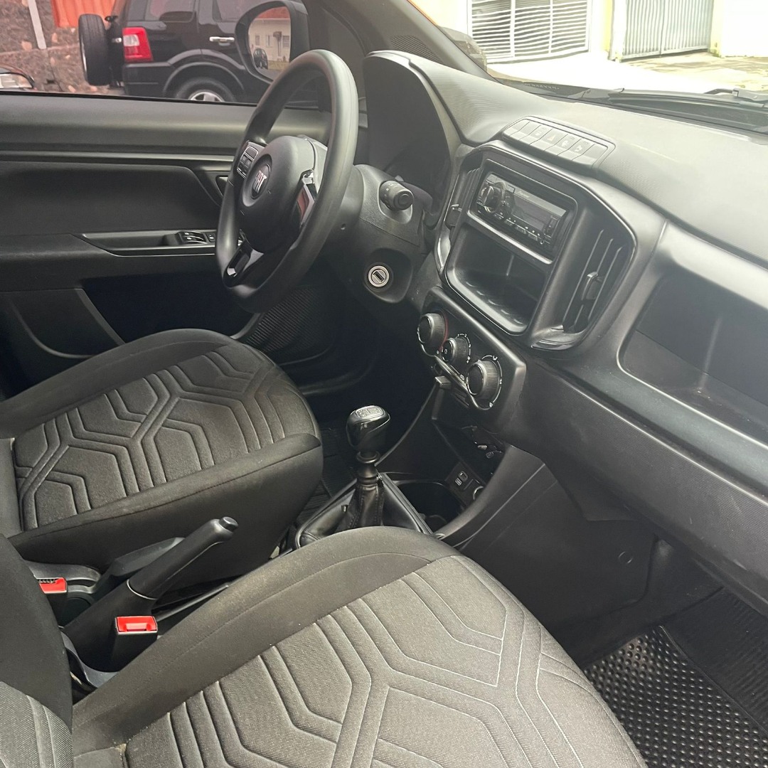 Strada 1.3 4P FIREFLY FLEX FREEDOM CABINE DUPLA