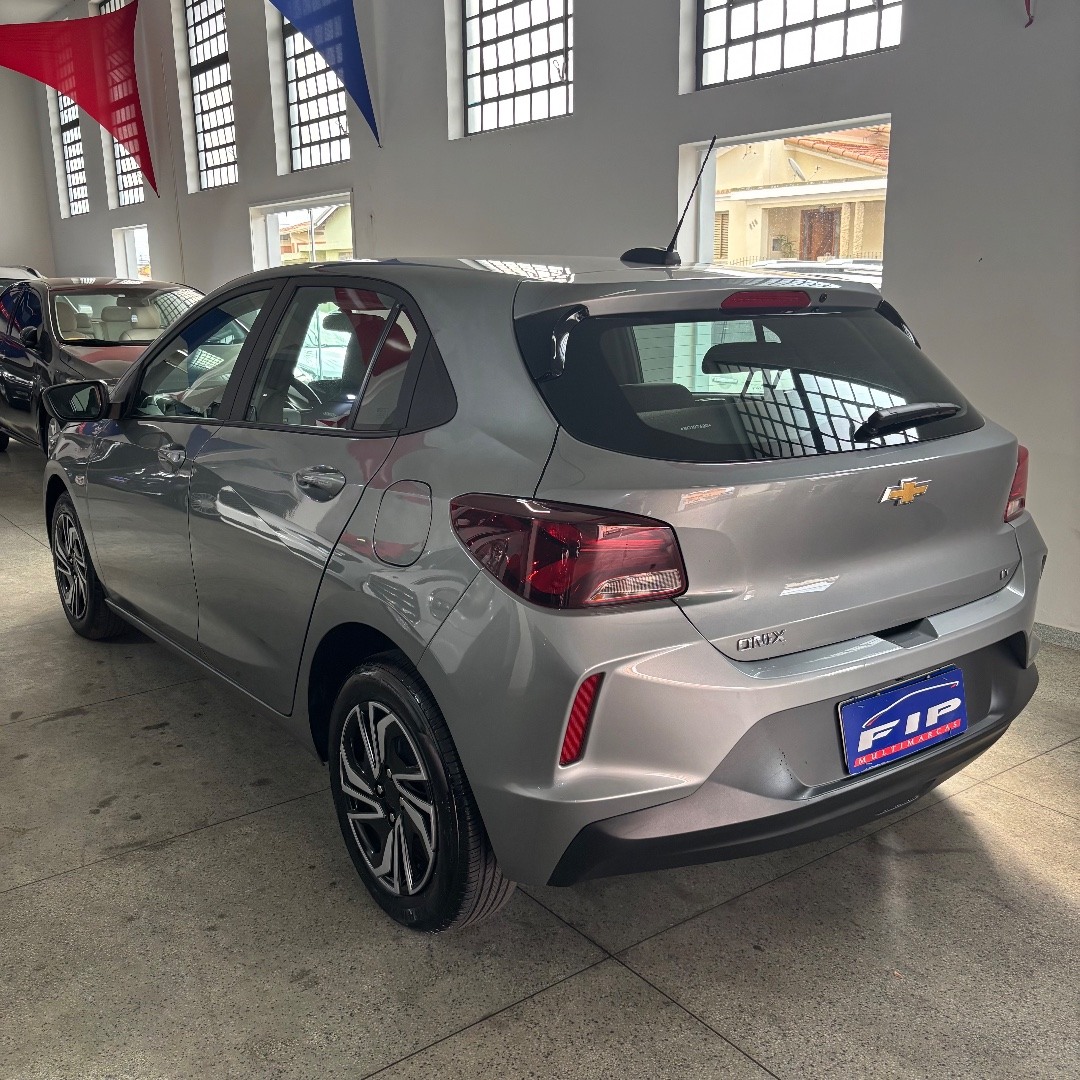 CHEVROLET Onix Hatch 1.0 12V 4P FLEX LT