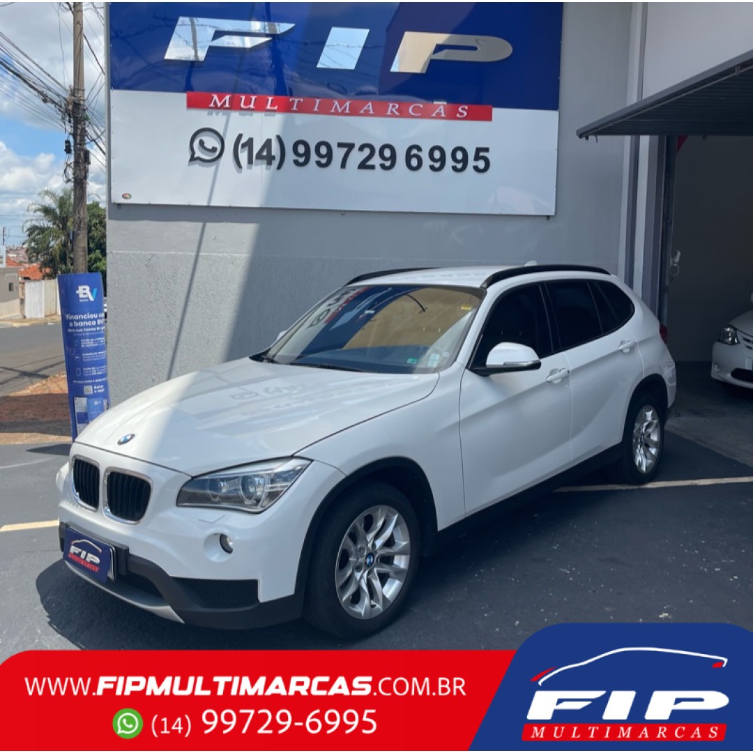 X1 2.0 16V 4P 18I S DRIVE AUTOMÁTICO