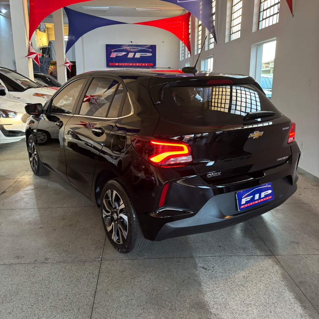 CHEVROLET Onix Hatch 1.0 12V 4P FLEX PREMIER 2 TURBO AUTOMÁTICO