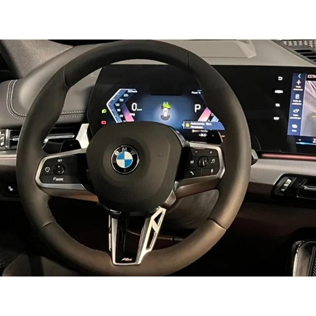 BMW X1 2.0 16V 4P 18I GP S DRIVE AUTOMÁTICO