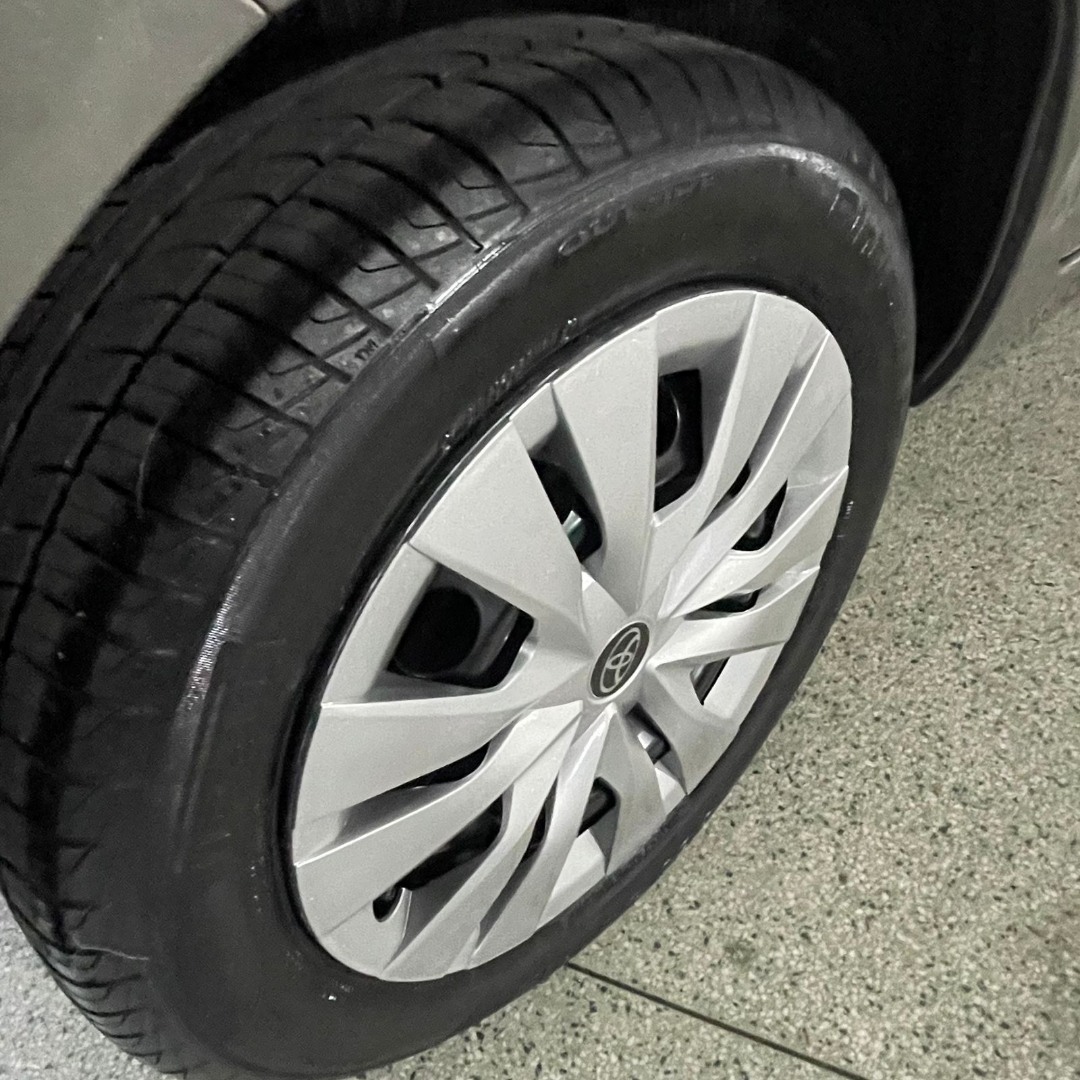 Yaris Hatch 1.3 16V 4P FLEX XL MULTIDRIVE AUTOMÁTICO CVT