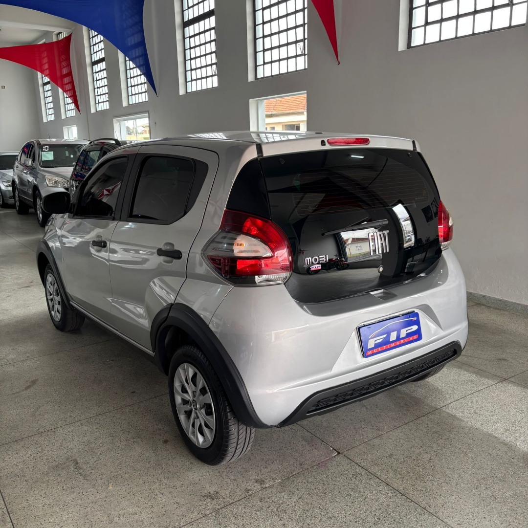 FIAT Mobi 1.0 4P FLEX EVO LIKE FIAT Mobi 1.0 4P FLEX EVO LIKE