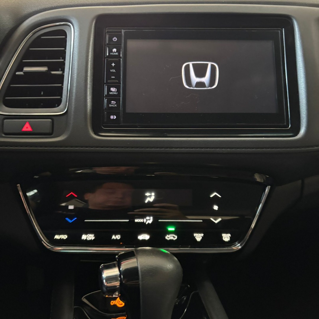 HONDA HR-V 1.8 16V 4P EXL FLEX AUTOMÁTICO CVT