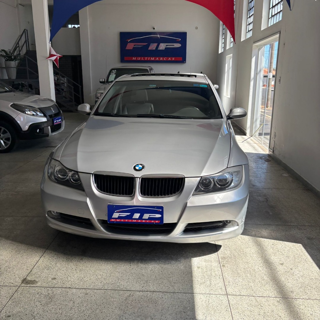 320I 2.0 16V 4P AUTOMÁTICO