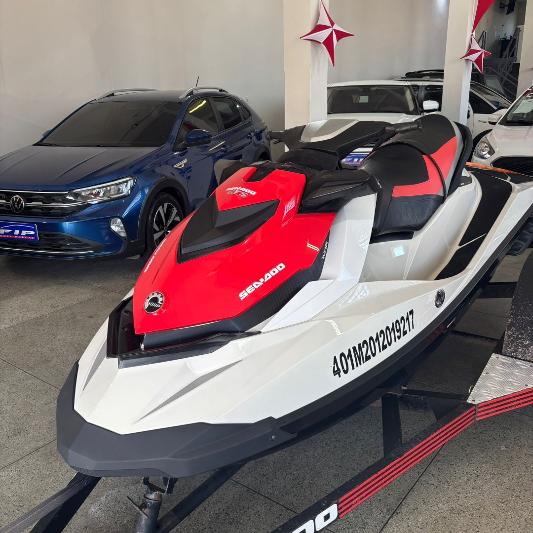 SEA DOO GTS 130 130 HP