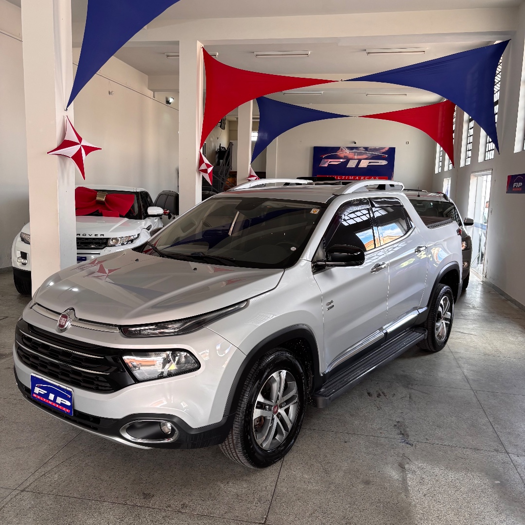 FIAT Toro 2.0 16V 4P VOLCANO 4WD TURBO DIESEL AUTOMÁTICO