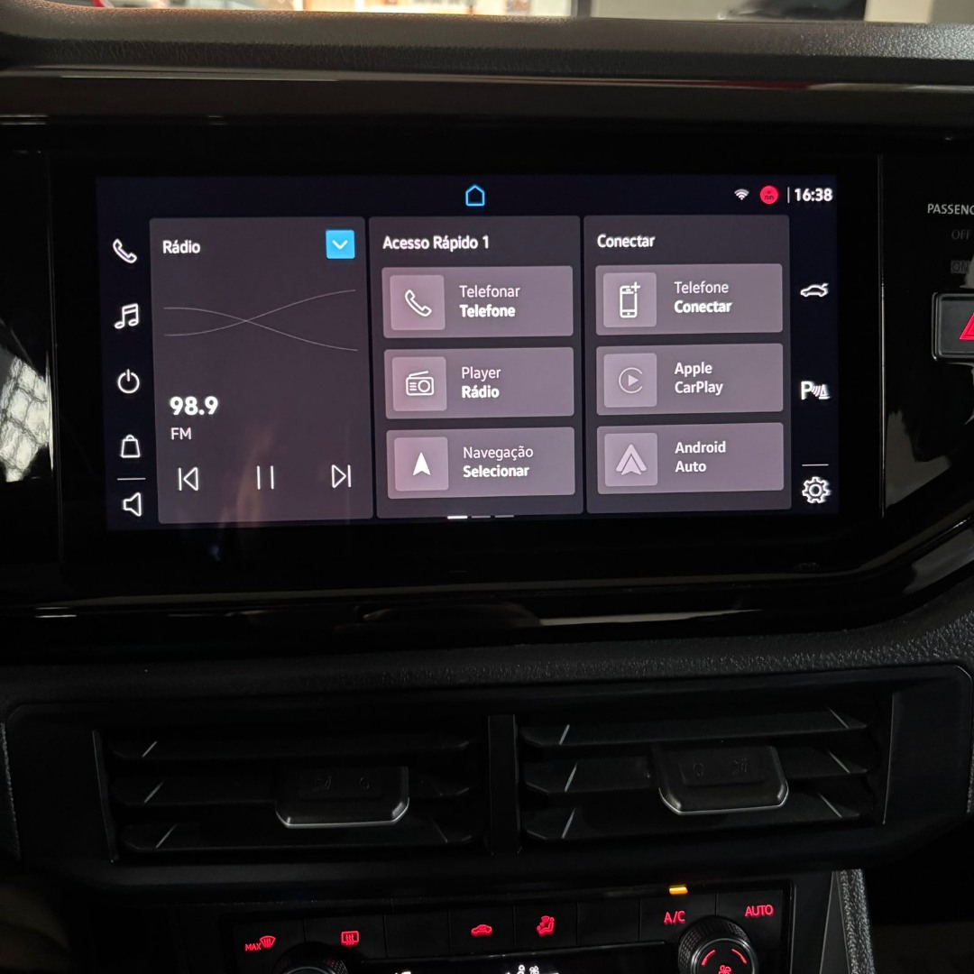 VOLKSWAGEN Nivus 1.0 4P FLEX 200 TSI HIGHLINE TURBO AUTOMÁTICO