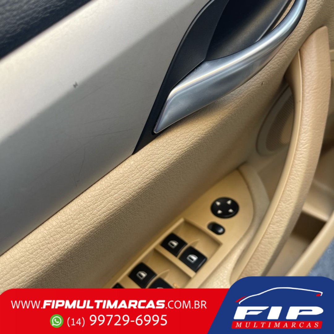 X1 2.0 16V 4P 18I S DRIVE AUTOMÁTICO