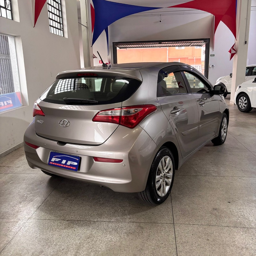 HYUNDAI HB 20 Hatch 1.0 12V 4P FLEX COMFORT PLUS