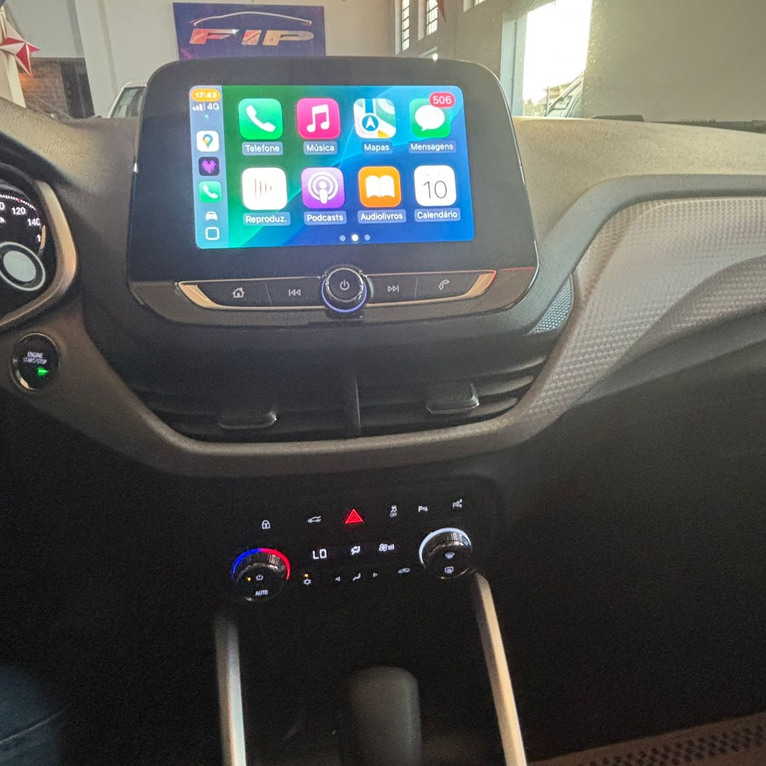 CHEVROLET Onix Hatch 1.0 12V 4P FLEX PREMIER 2 TURBO AUTOMÁTICO