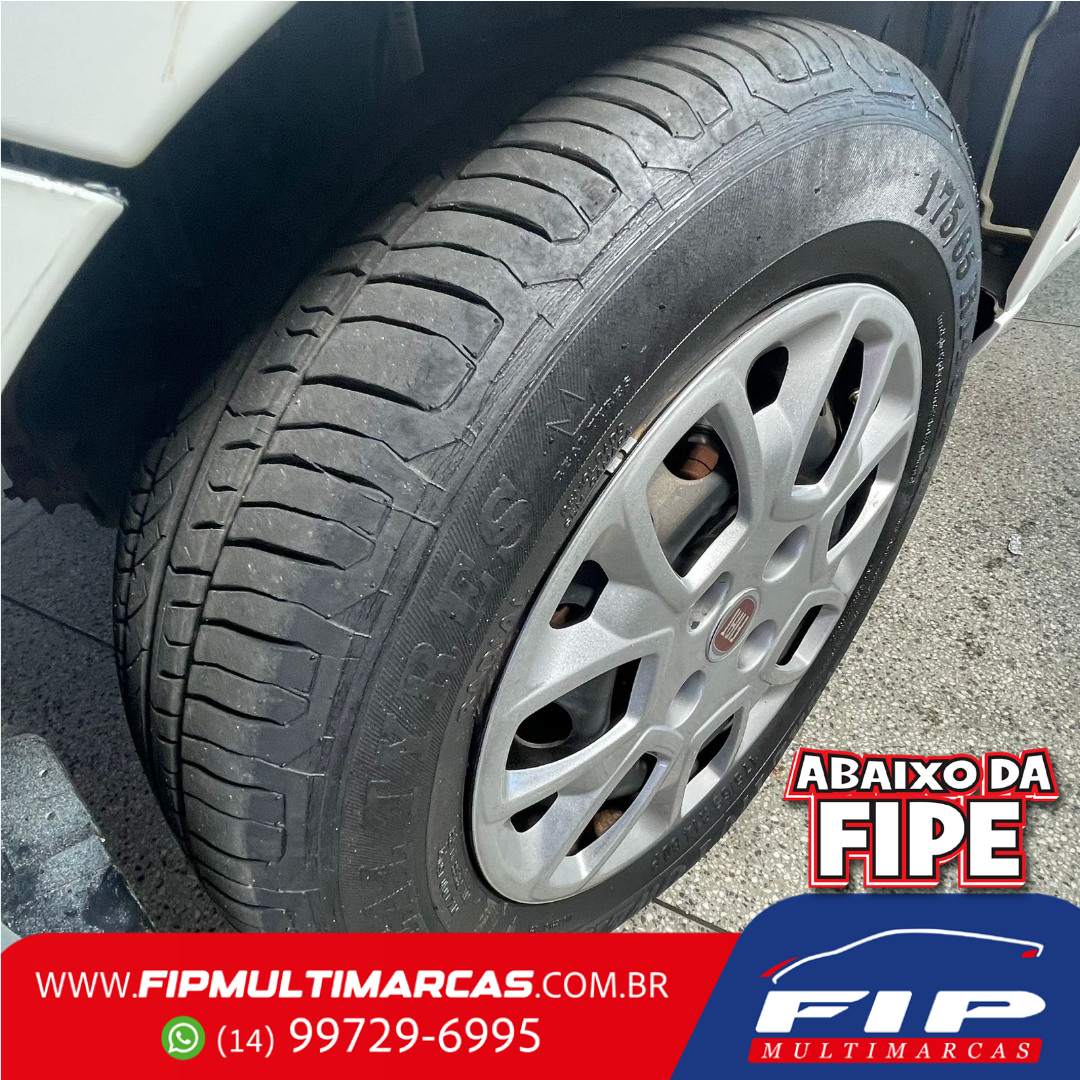 Uno 1.0 4P FLEX EVO ATTRACTIVE
