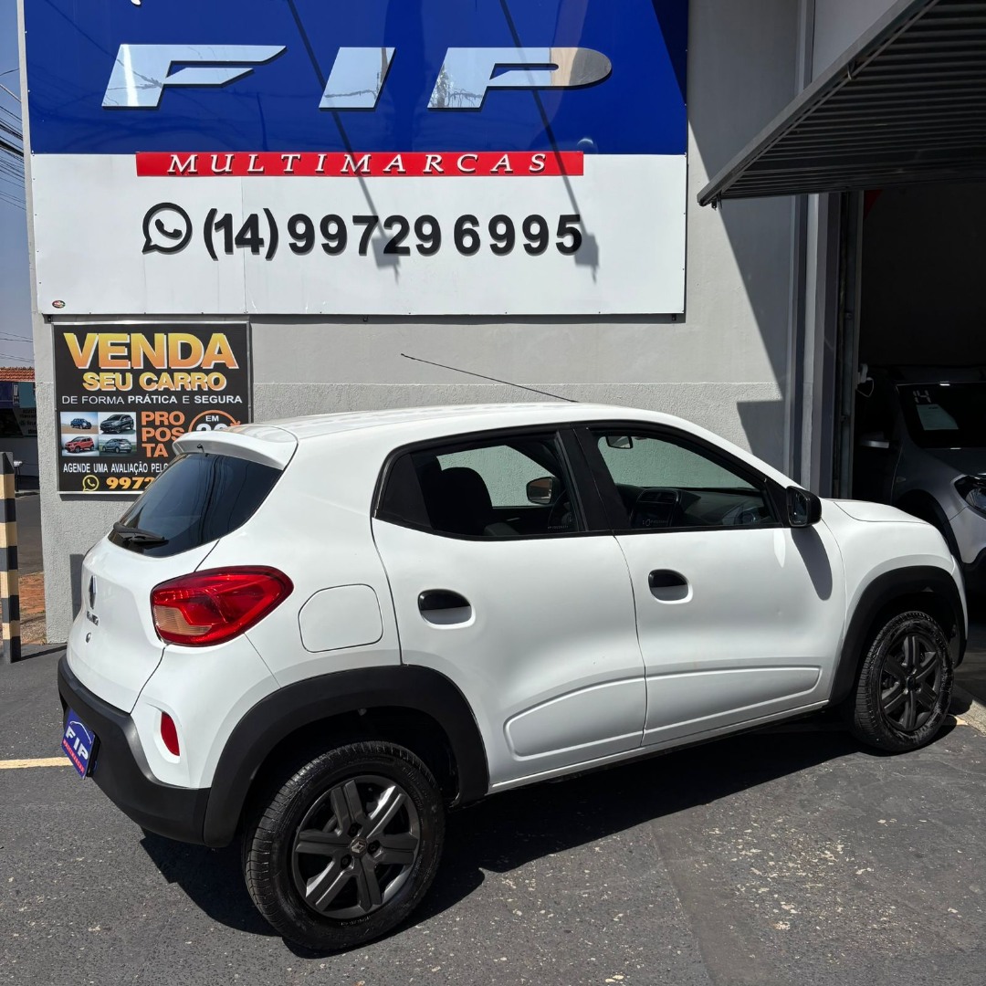 RENAULT Kwid 1.0 12V 4P SCE FLEX ZEN