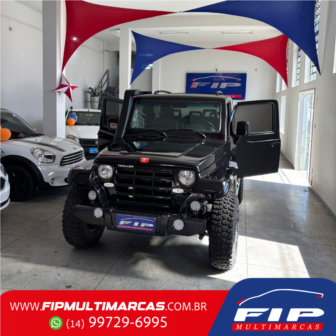 T4 3.0 NGD TURBO DIESEL CAPOTA RIGIDA