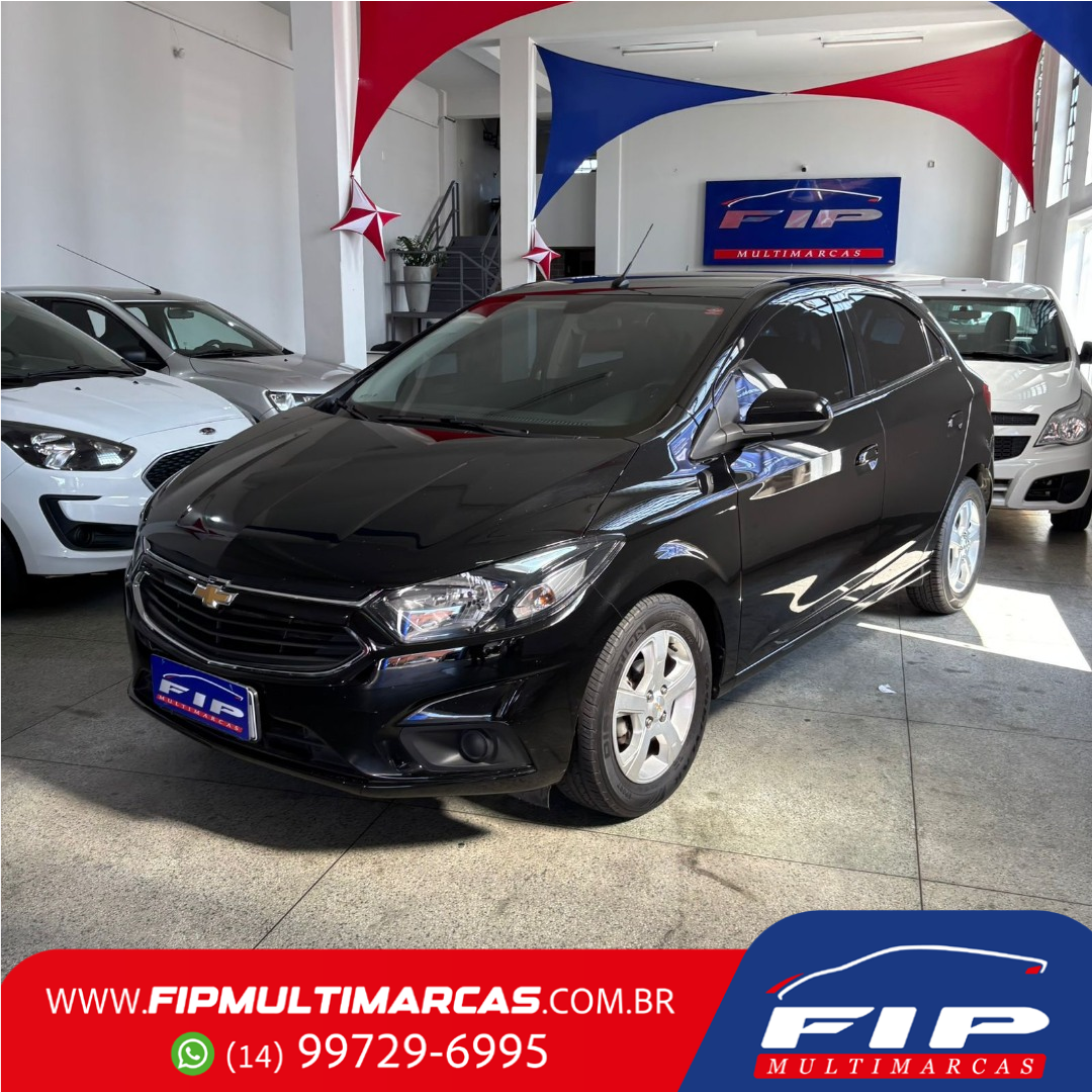Onix Hatch 1.0 4P FLEX LT