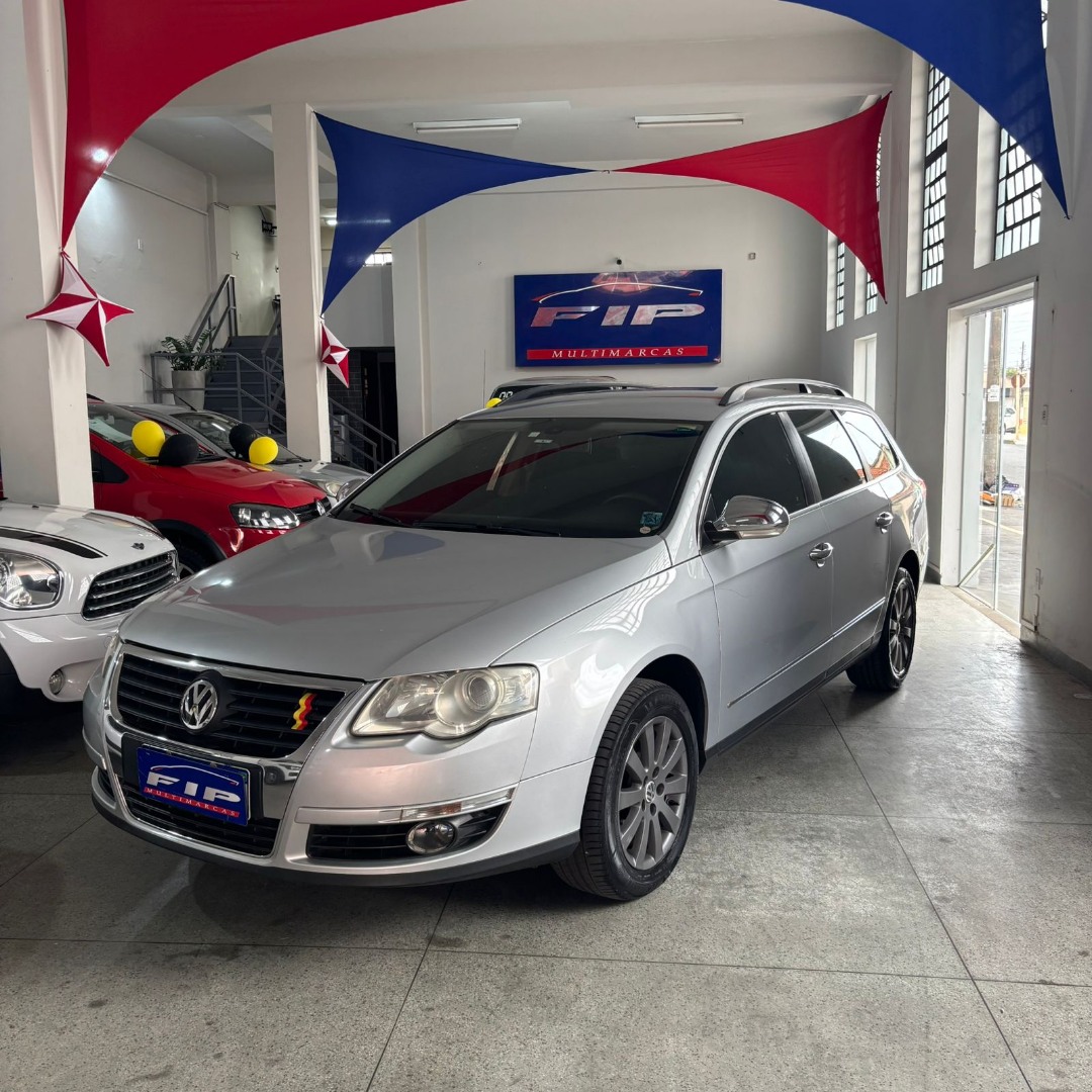 Passat Variant 2.0 16V 4P FSI AUTOMÁTICO