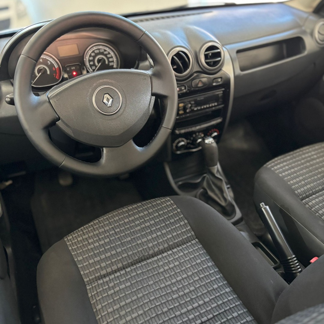 Sandero 1.6 16V 4P FLEX SCE EXPRESSION