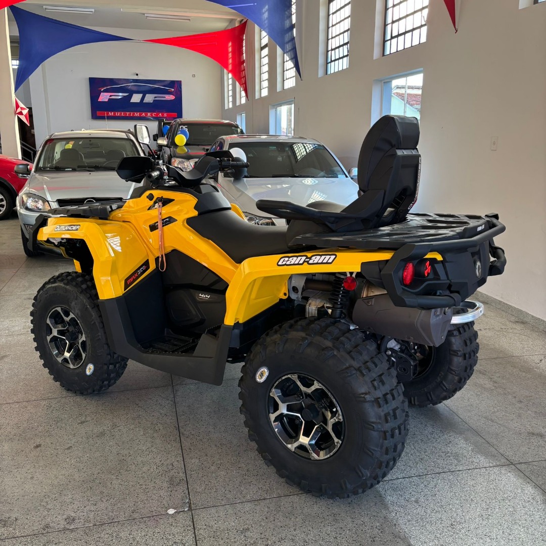 BRP CAN-AM Outlander 650 BRP CAN-AM Outlander 650