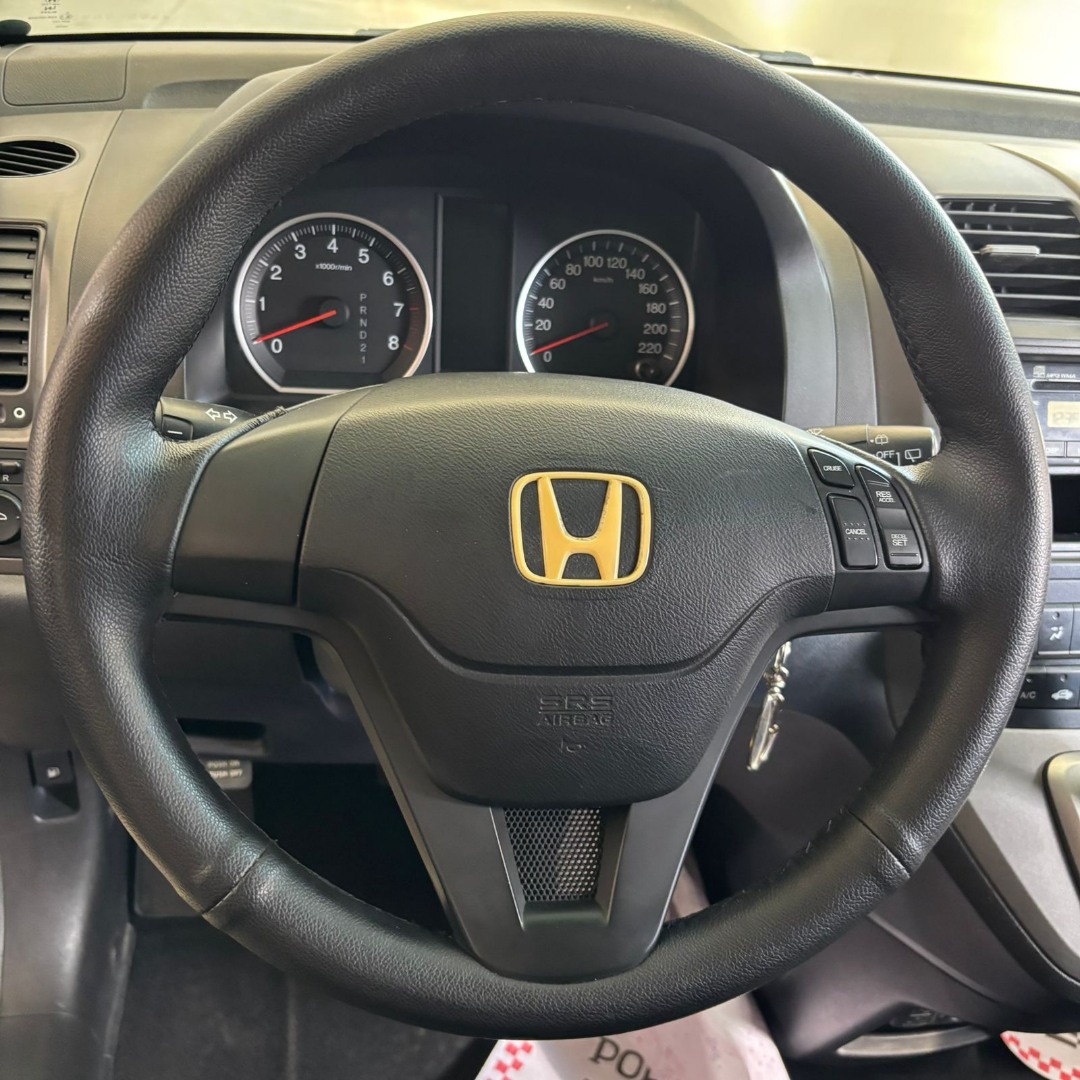 CRV 2.0 16V 4P LX AUTOMÁTICO