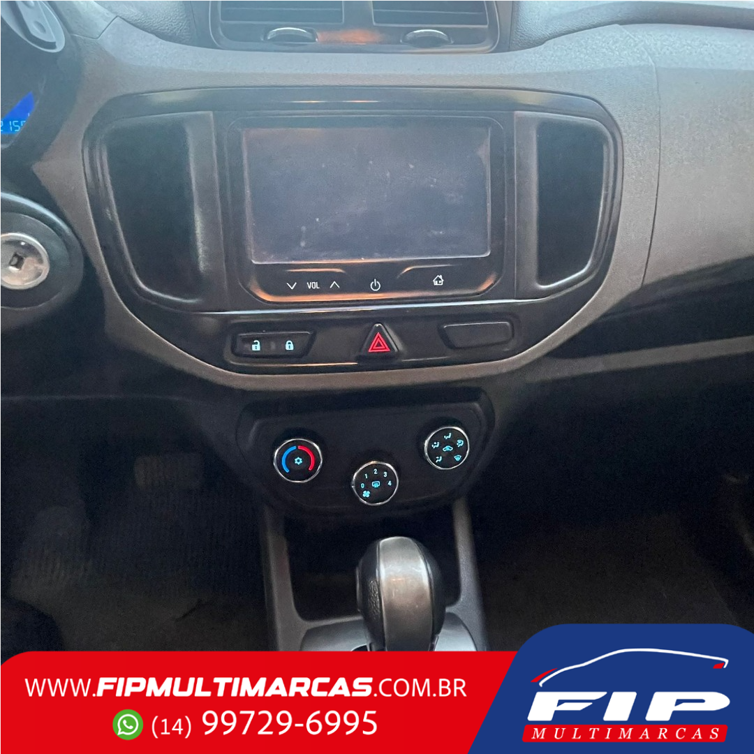Spin 1.8 4P FLEX LTZ 7 LUGARES AUTOMÁTICO