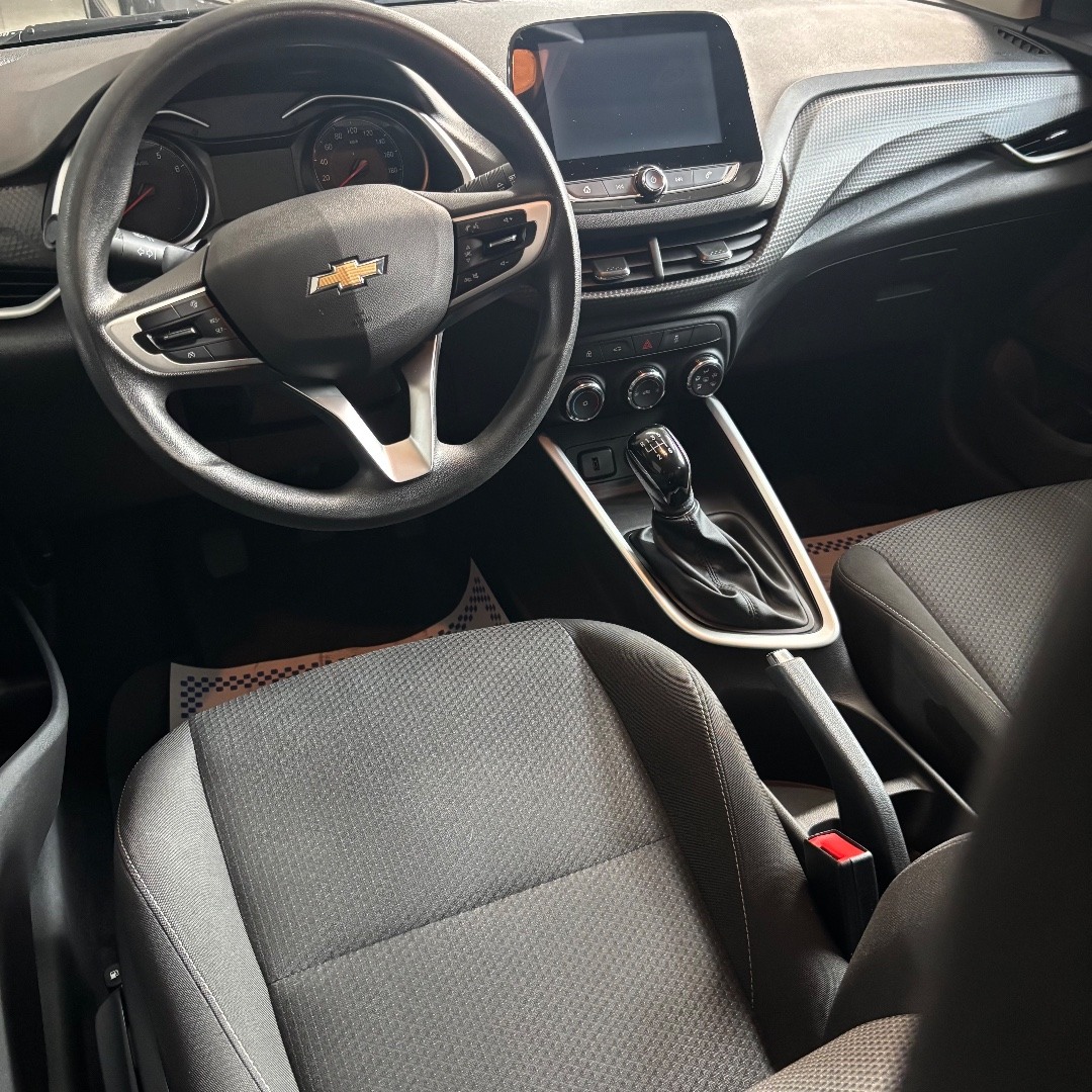 CHEVROLET Onix Hatch 1.0 12V 4P FLEX LT
