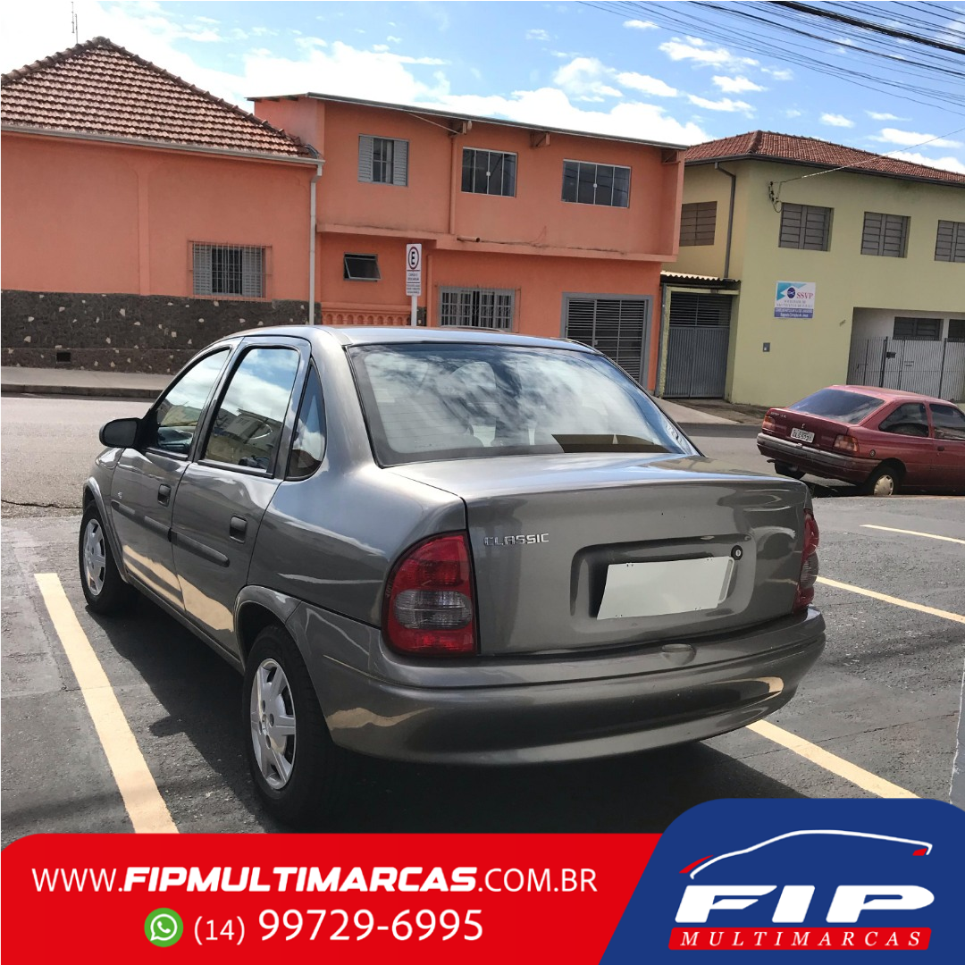 Corsa Sedan 1.0 4P CLASSIC LIFE