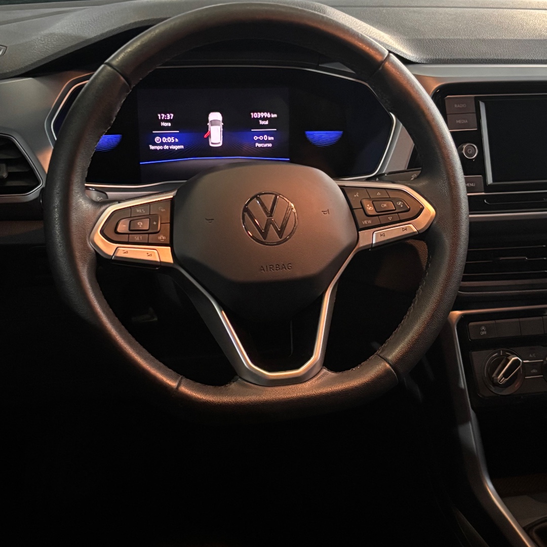 T-Cross 1.0 4P 200 TSI FLEX AUTOMÁTICO