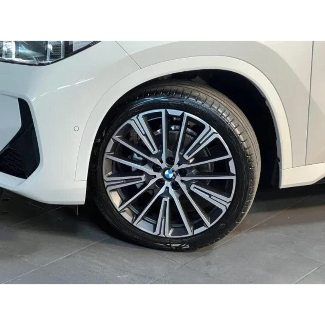 BMW X1 2.0 16V 4P 18I GP S DRIVE AUTOMÁTICO