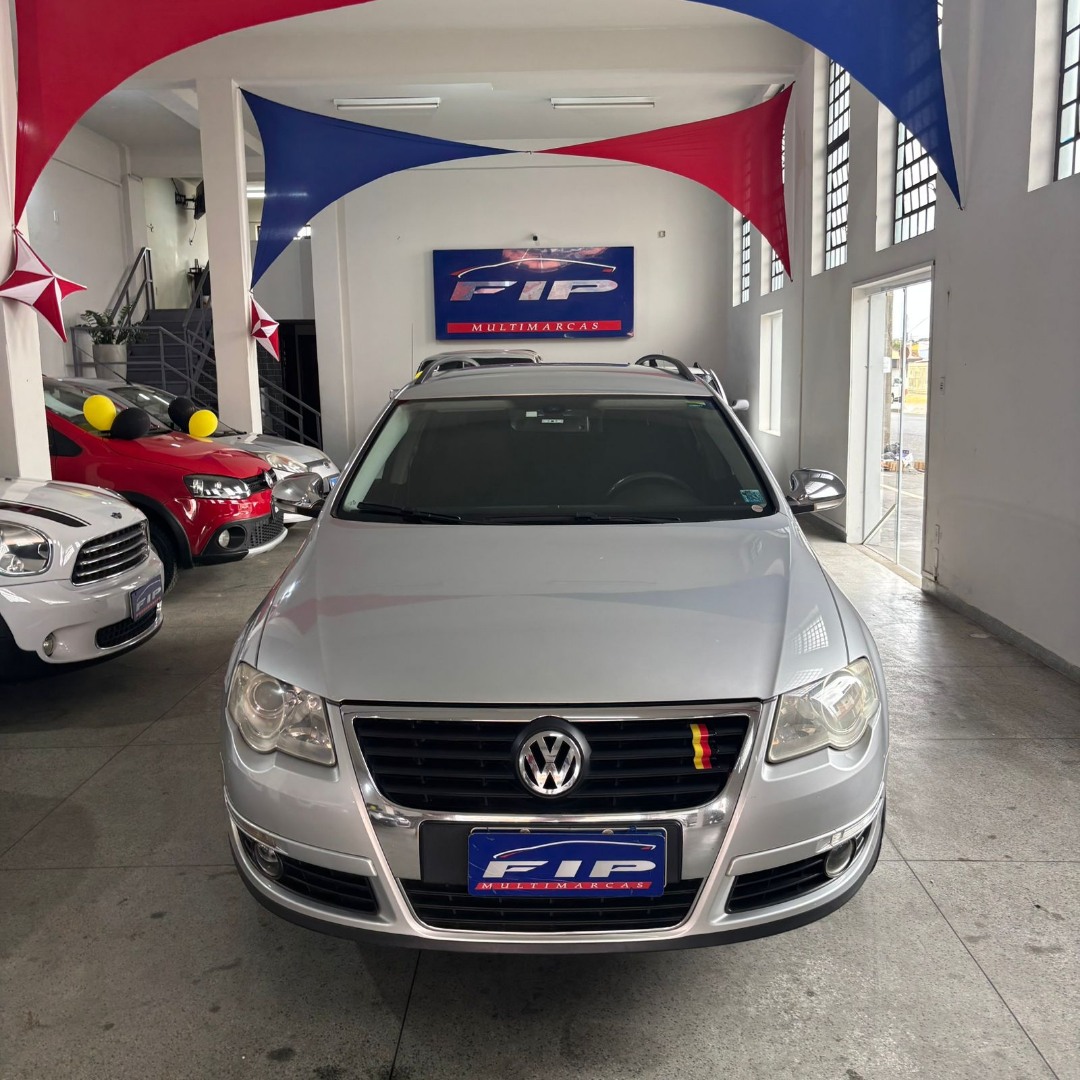 Passat Variant 2.0 16V 4P FSI AUTOMÁTICO