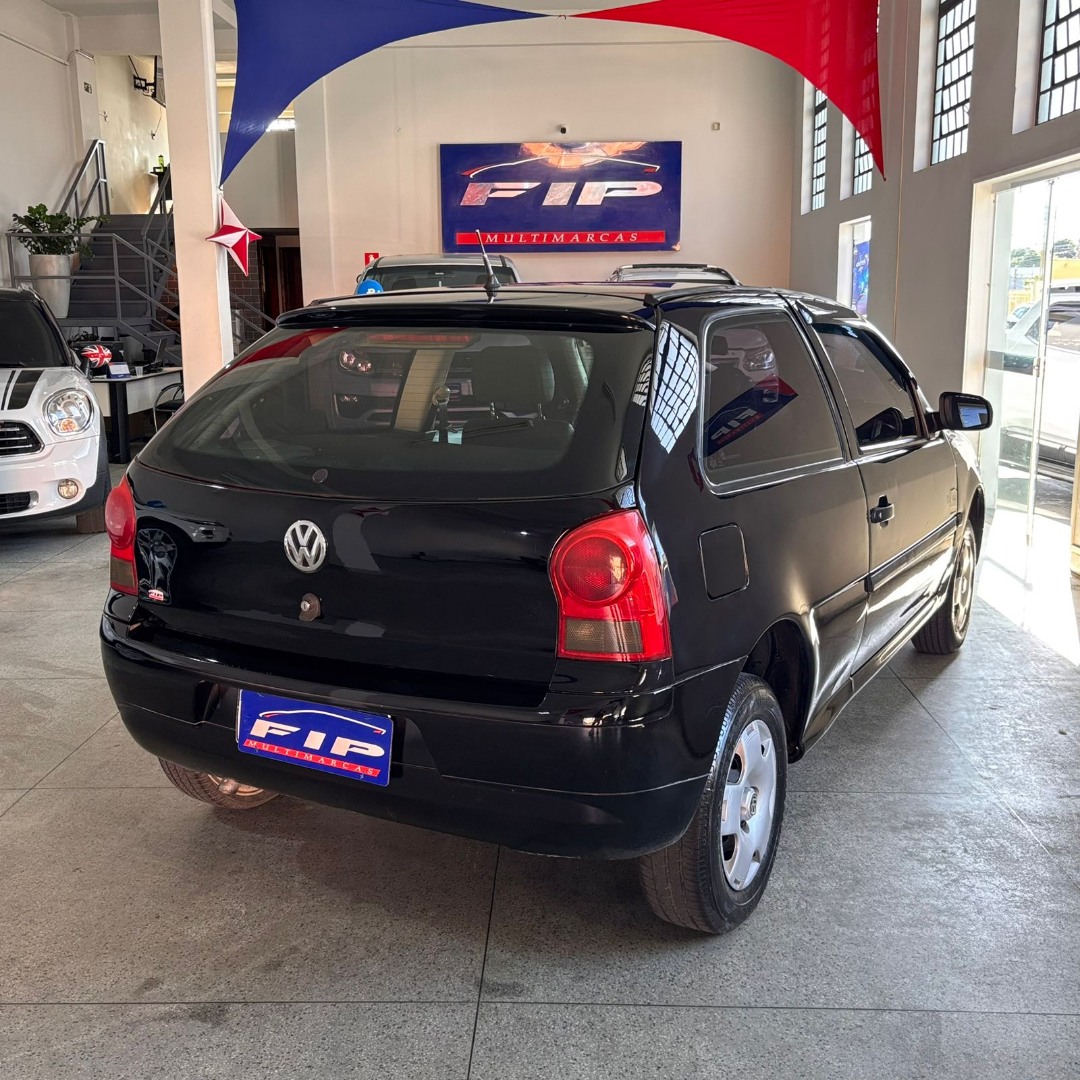 VOLKSWAGEN Gol 1.0 G4 TREND FLEX