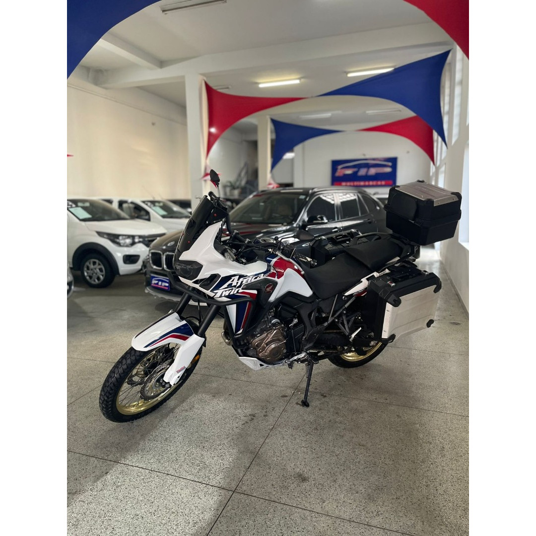 CRF 1000L Africa Twin TE