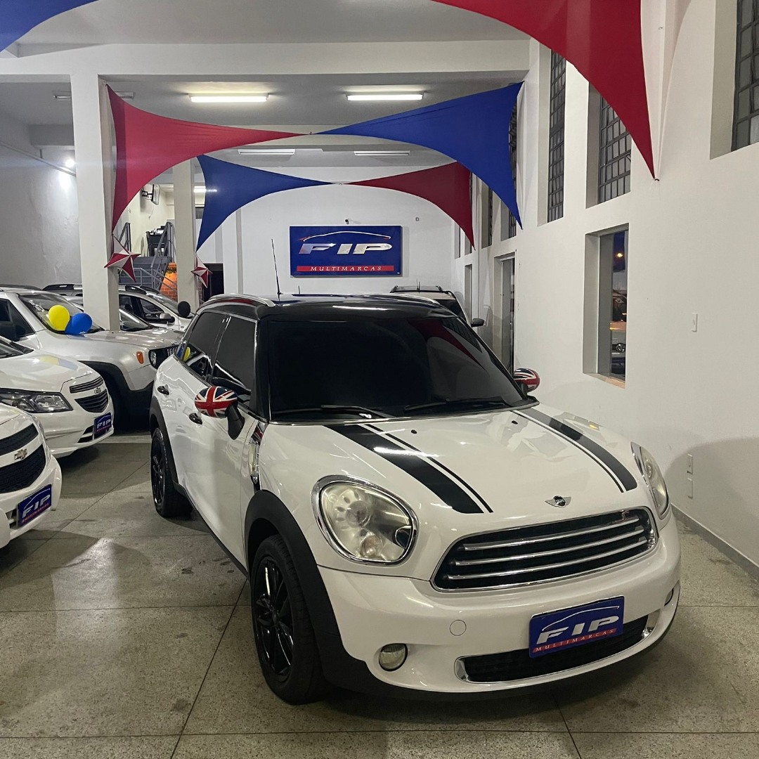Cooper 1.6 16V S TURBO AUTOMÁTICO