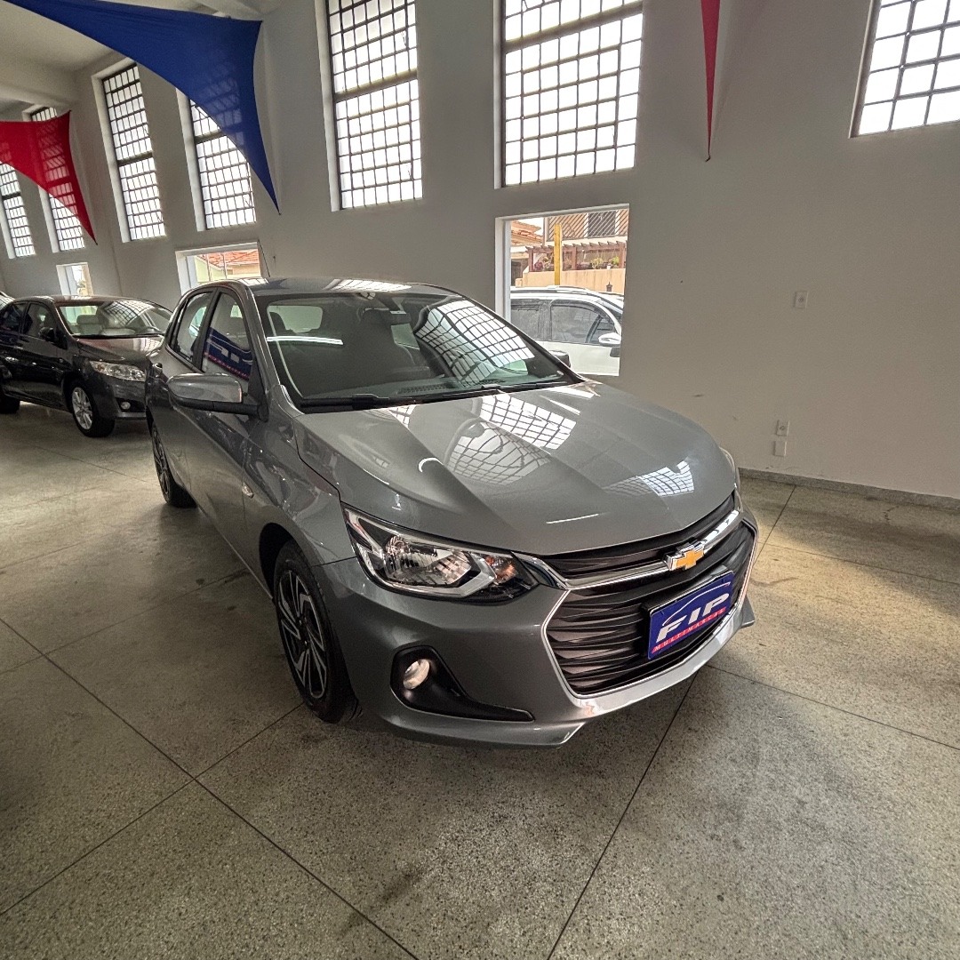 CHEVROLET Onix Hatch 1.0 12V 4P FLEX LT