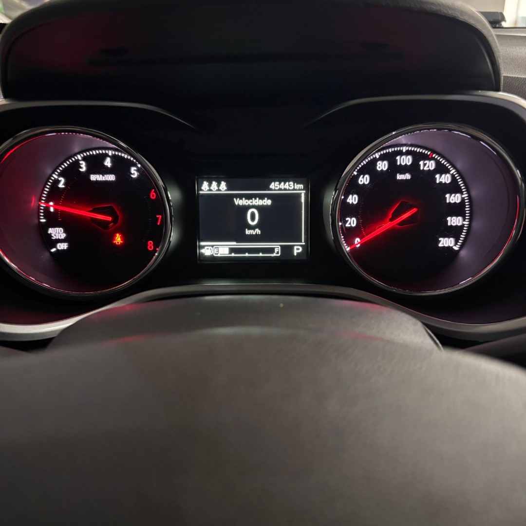 CHEVROLET Tracker 1.0 12V 4P FLEX TURBO AUTOMÁTICO