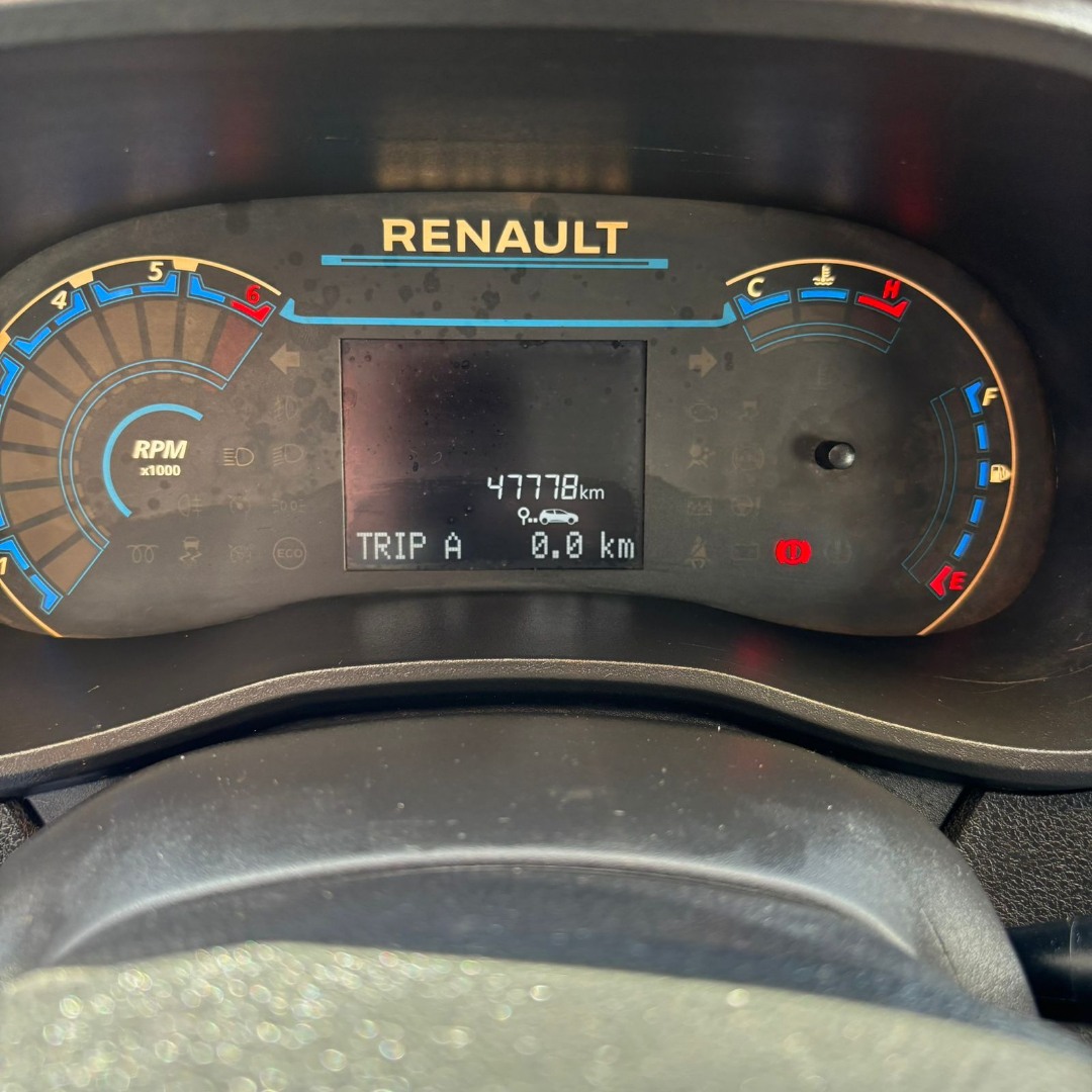 RENAULT Kwid 1.0 12V 4P SCE FLEX ZEN