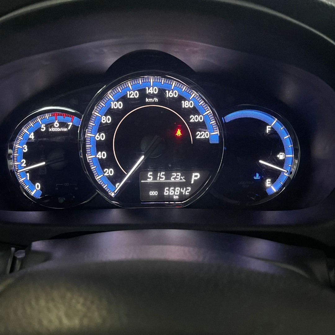 Yaris Hatch 1.3 16V 4P FLEX XL MULTIDRIVE AUTOMÁTICO CVT