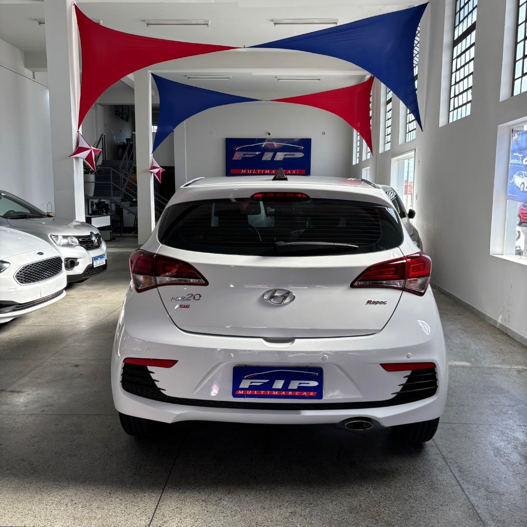 HB 20 Hatch 1.6 16V 4P R SPEC FLEX AUTOMÁTICO