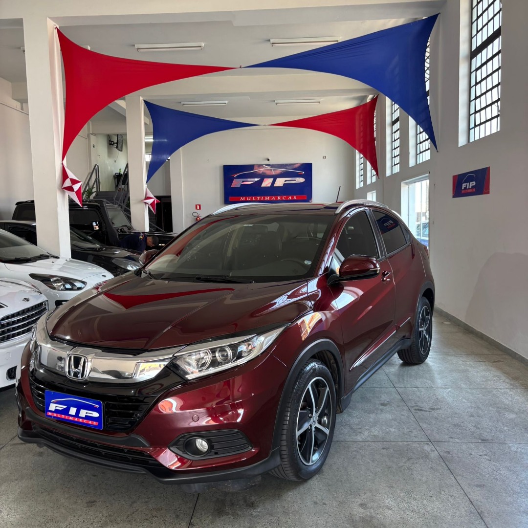 HONDA HR-V 1.8 16V 4P EXL FLEX AUTOMÁTICO CVT