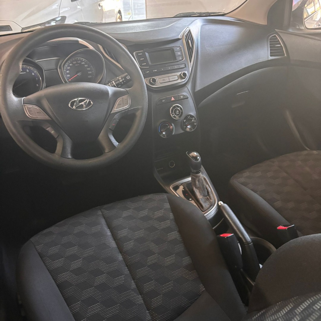 HYUNDAI HB 20 Hatch 1.6 16V 4P COMFORT FLEX AUTOMÁTICO
