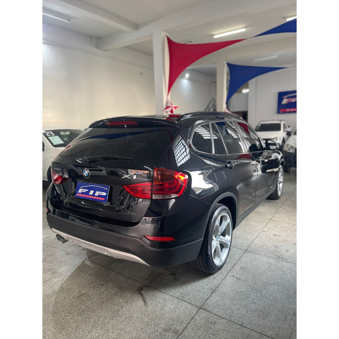 X1 2.0 16V 4P SDRIVE 20I ACTIVEFLEX TURBO AUTOMÁTICO