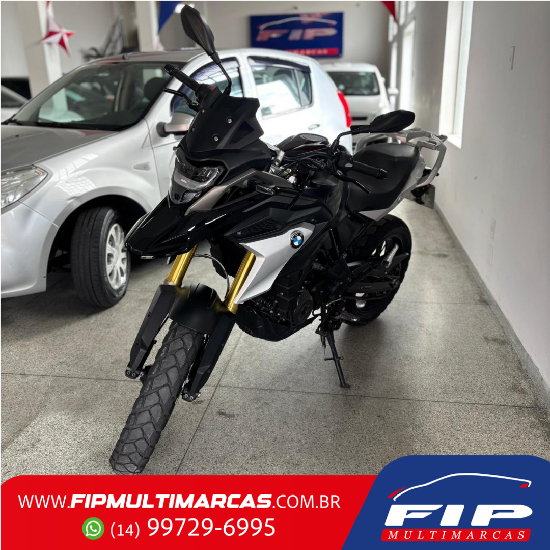 G 310 GS Modelo sem Versão