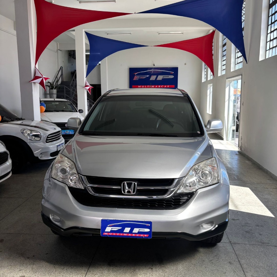 CRV 2.0 16V 4P LX AUTOMÁTICO